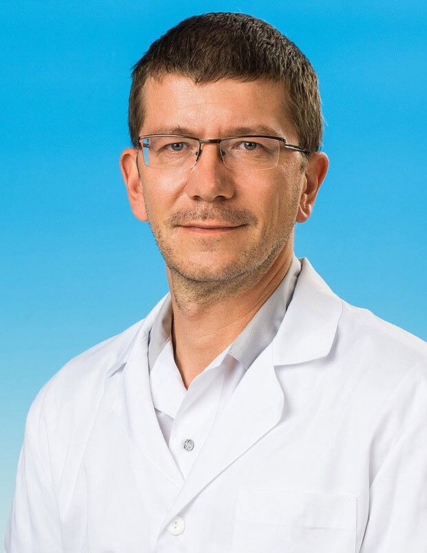 Doctor dermatologist, doctor of the highest category Pavel Pergl